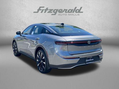 Heavy Metal 2026 Toyota Crown Platinum