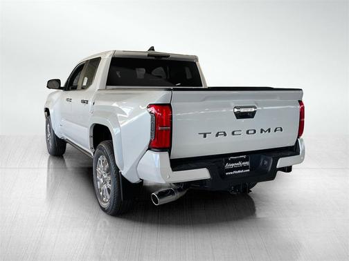 2025 Toyota Tacoma Limited