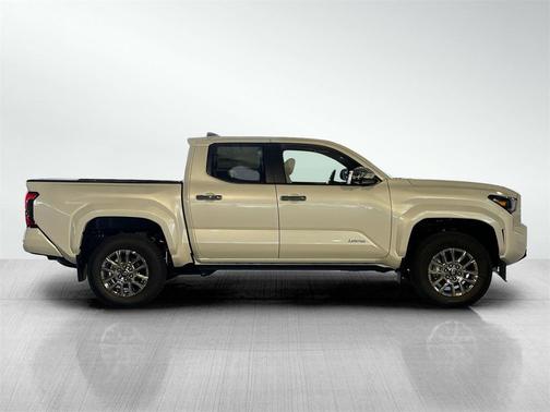 2025 Toyota Tacoma Limited