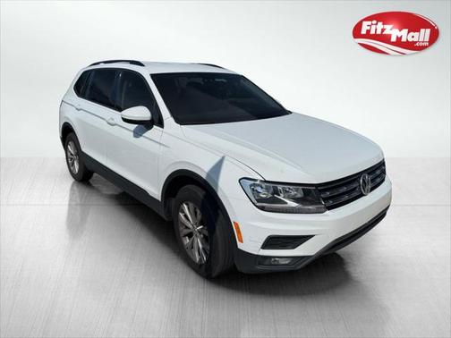 2018 Volkswagen Tiguan 2.0T S