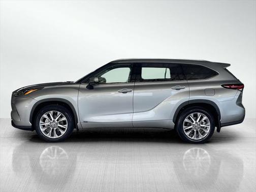 2024 Toyota Highlander Hybrid Limited