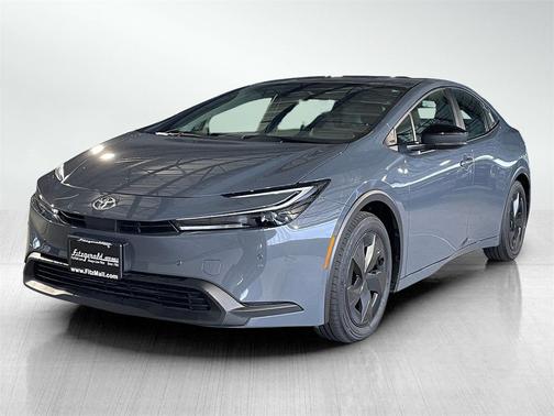 2025 Toyota Prius LE