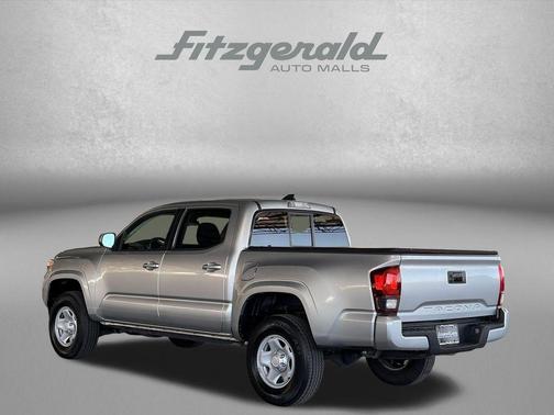 Celestial Silver Metallic 2023 Toyota Tacoma SR