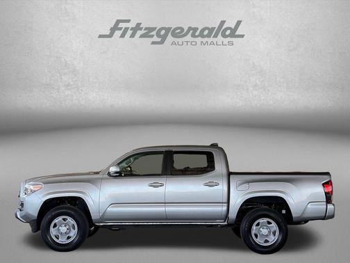 Celestial Silver Metallic 2023 Toyota Tacoma SR
