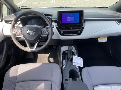 Underground 2026 Toyota Corolla SE