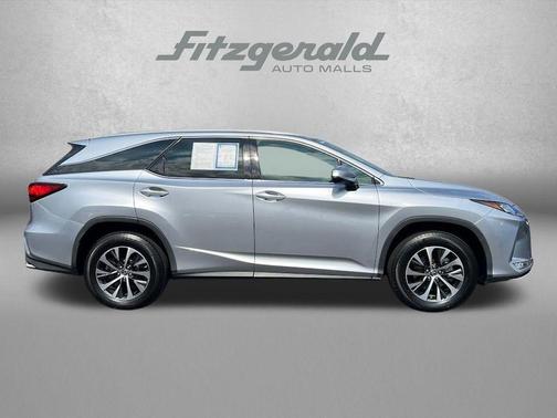 2022 Lexus RX 350L Base