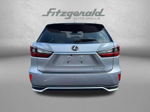 2022 Lexus RX 350L Base