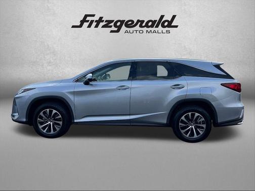 2022 Lexus RX 350L Base