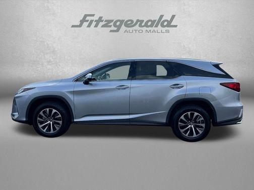 2022 Lexus RX 350L Base