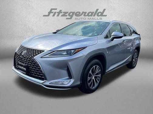 2022 Lexus RX 350L Base