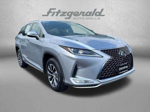 2022 Lexus RX 350L Base