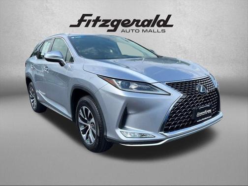 2022 Lexus RX 350L Base