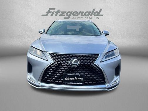 2022 Lexus RX 350L Base