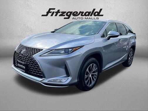 2022 Lexus RX 350L Base