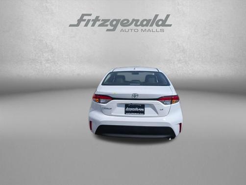 Ice Cap 2026 Toyota Corolla LE