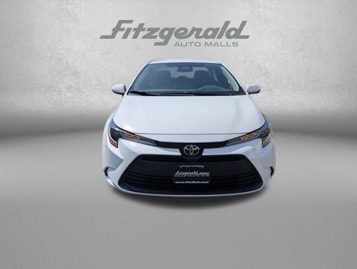 Ice Cap 2026 Toyota Corolla LE