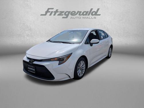 Ice Cap 2026 Toyota Corolla LE