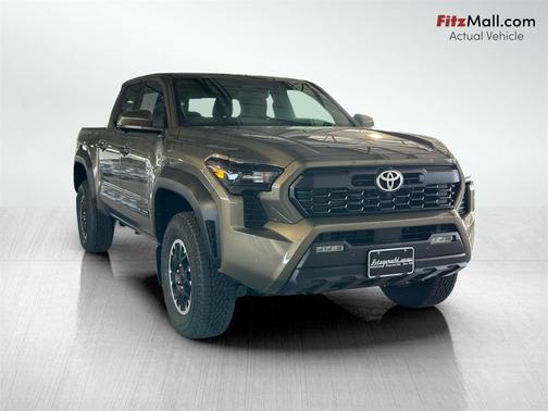 2025 Toyota Tacoma TRD Off-Road