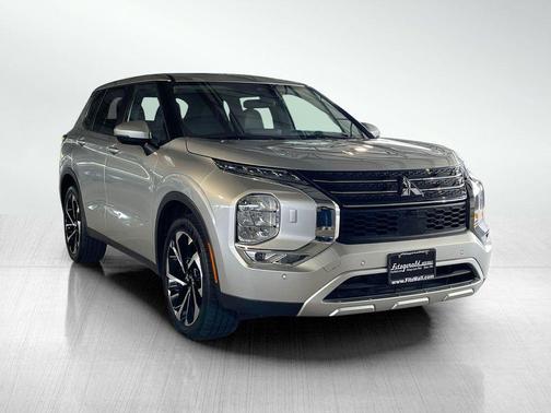 2024 Mitsubishi Outlander SE 2.5 S-AWC