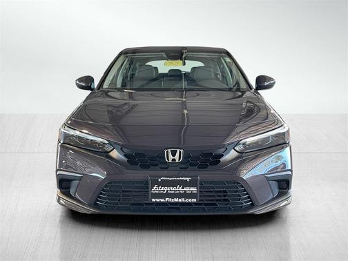 2022 Honda Civic EX-L