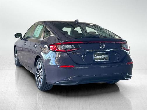 2022 Honda Civic EX-L