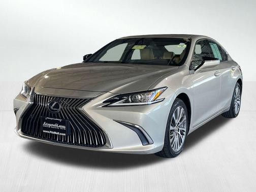 2019 Lexus ES 350 F Sport