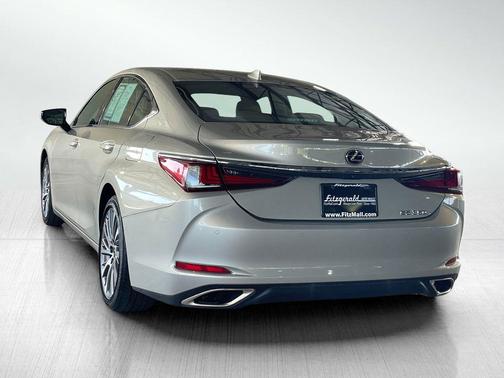 2019 Lexus ES 350 F Sport