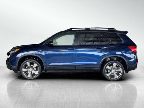 2019 Honda Passport Touring