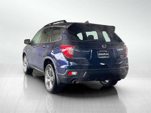 2019 Honda Passport Touring
