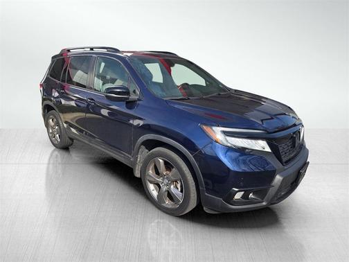 2019 Honda Passport Touring