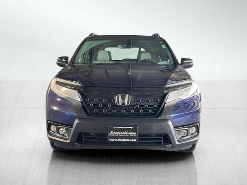 2019 Honda Passport Touring