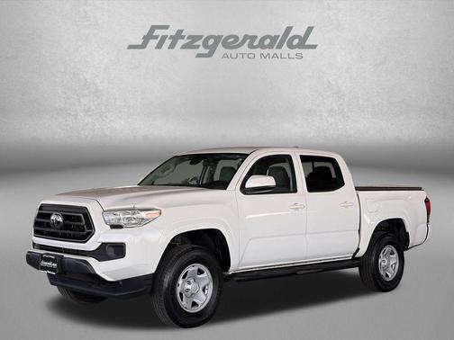 Ice Cap 2023 Toyota Tacoma SR