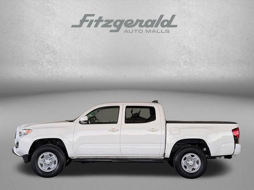 Ice Cap 2023 Toyota Tacoma SR