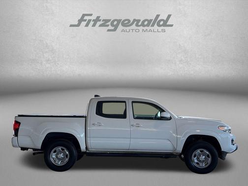 Ice Cap 2023 Toyota Tacoma SR