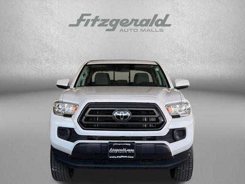 Ice Cap 2023 Toyota Tacoma SR