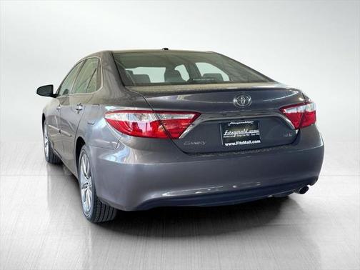 2016 Toyota Camry XLE