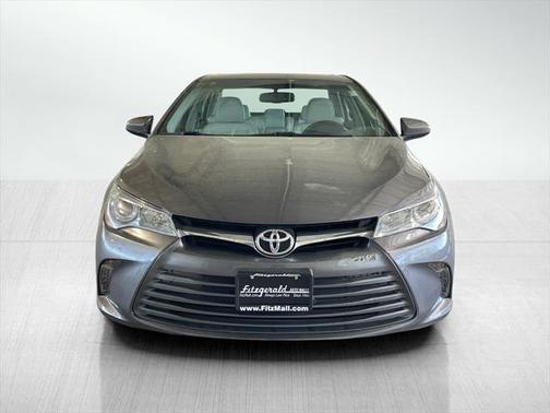 2016 Toyota Camry XLE