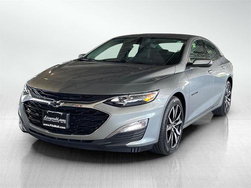 2025 Chevrolet Malibu FWD RS
