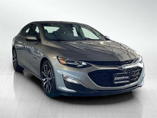 2025 Chevrolet Malibu FWD RS