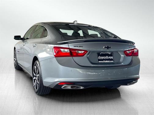 2025 Chevrolet Malibu FWD RS