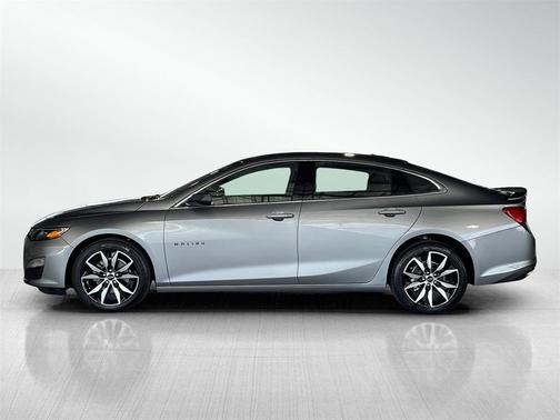 2025 Chevrolet Malibu FWD RS