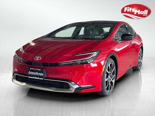 2025 Toyota Prius L