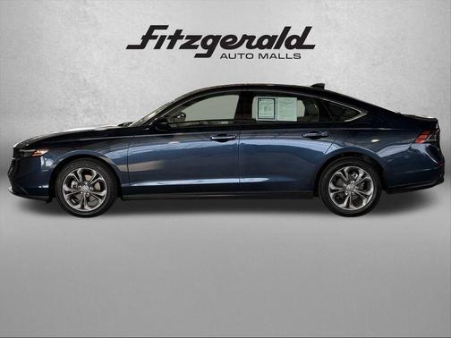 2024 Honda Accord EX 1.5T