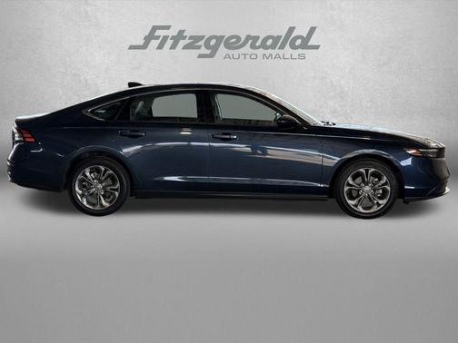 2024 Honda Accord EX 1.5T