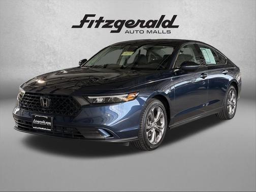 2024 Honda Accord EX 1.5T