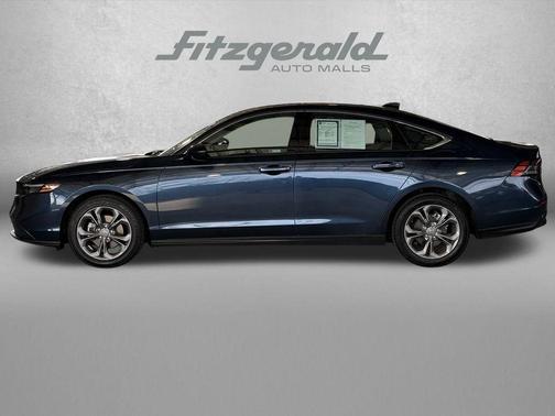 2024 Honda Accord EX 1.5T