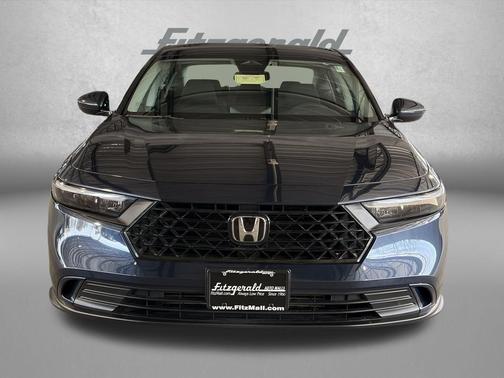 2024 Honda Accord EX 1.5T