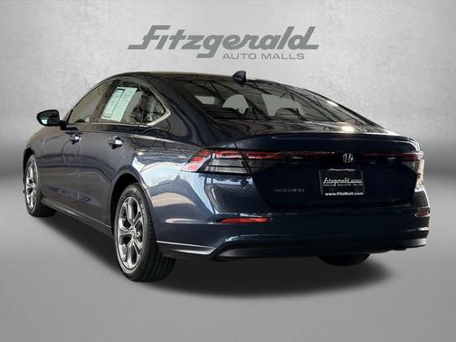 2024 Honda Accord EX 1.5T