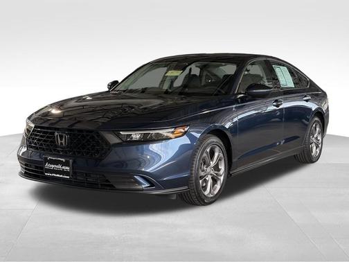 2024 Honda Accord EX 1.5T
