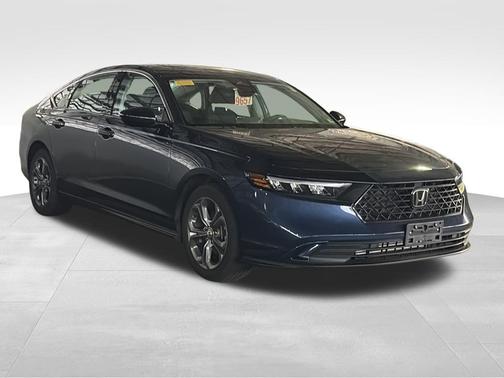 2024 Honda Accord EX 1.5T
